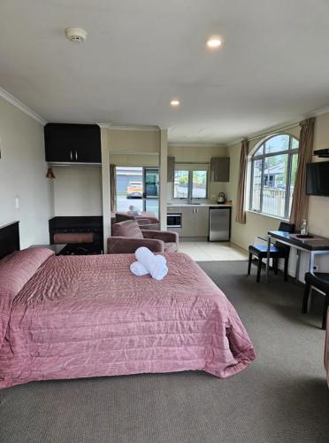 St Johns Court Motel Milton Phòng bức ảnh