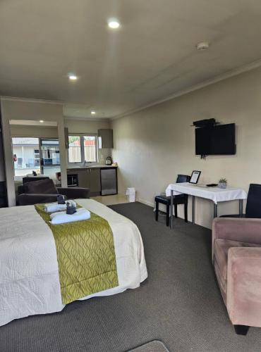 St Johns Court Motel Milton Phòng bức ảnh